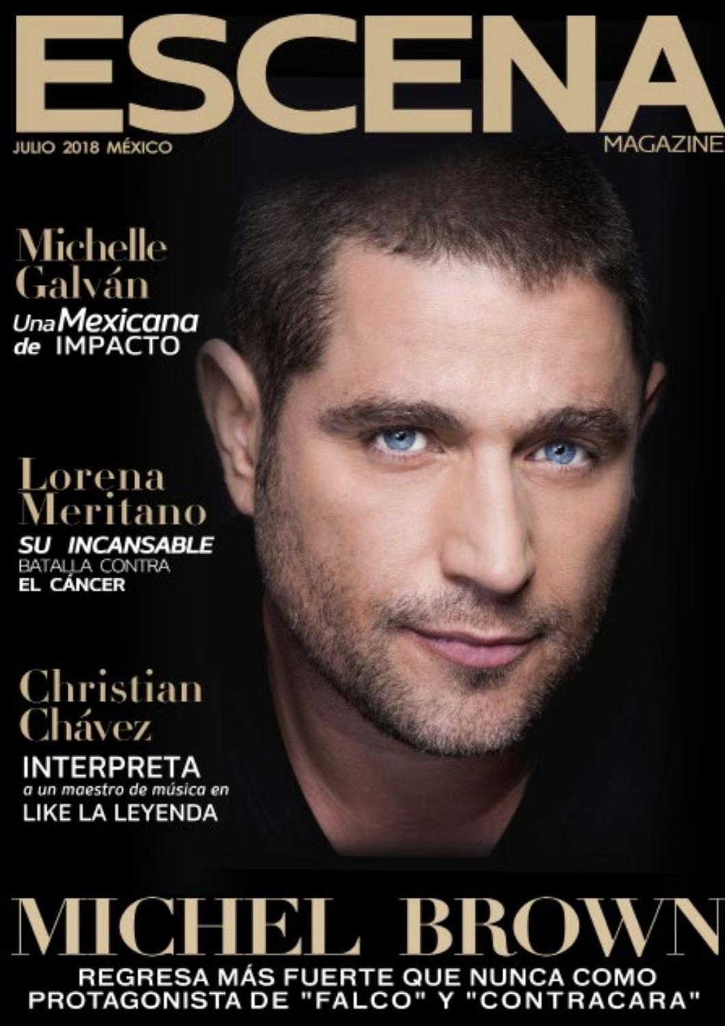 Escena Julio 2018 Mexico Michel Brown By Escenamagazine Issuu escena julio 2018 mexico michel brown