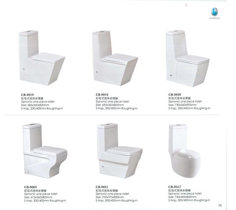Toilet 家具系列 第 11 页