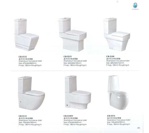 Toilet 家具系列 第 15 页