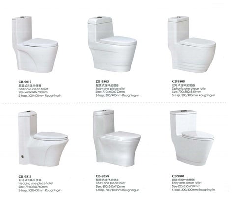 Toilet 家具系列 第 16 页
