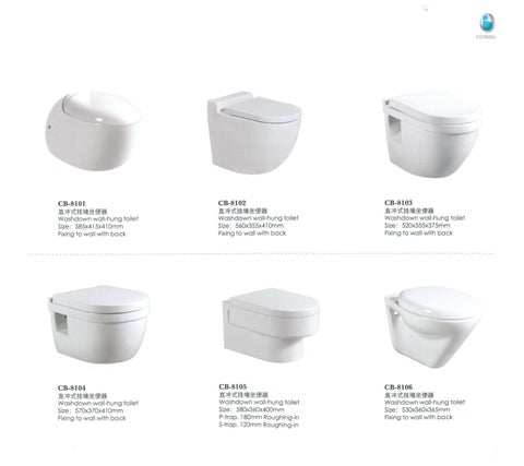 Toilet 家具系列 第 18 页