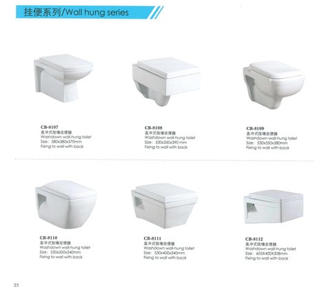 Toilet 家具系列 第 19 页