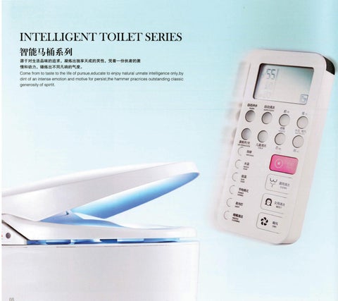 Toilet 家具系列 第 1 页