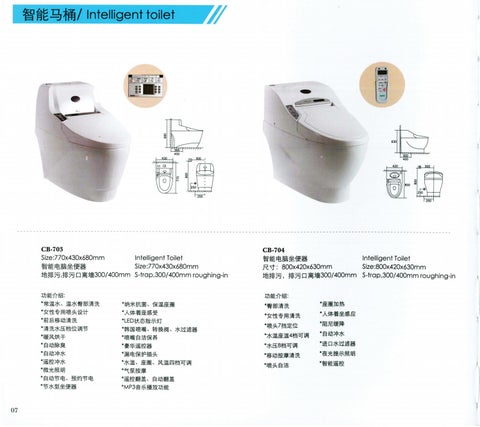 Toilet 家具系列 第 2 页