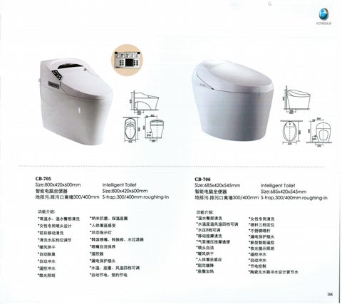 Toilet 家具系列 第 3 页