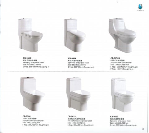 Toilet 家具系列 第 7 页