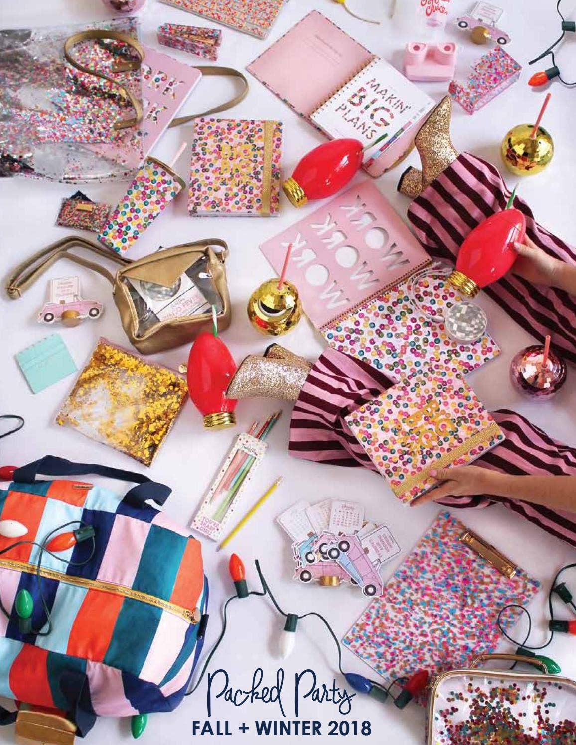 Packed Party 2018 Fall + Winter Catalog by packedparty - Issuu