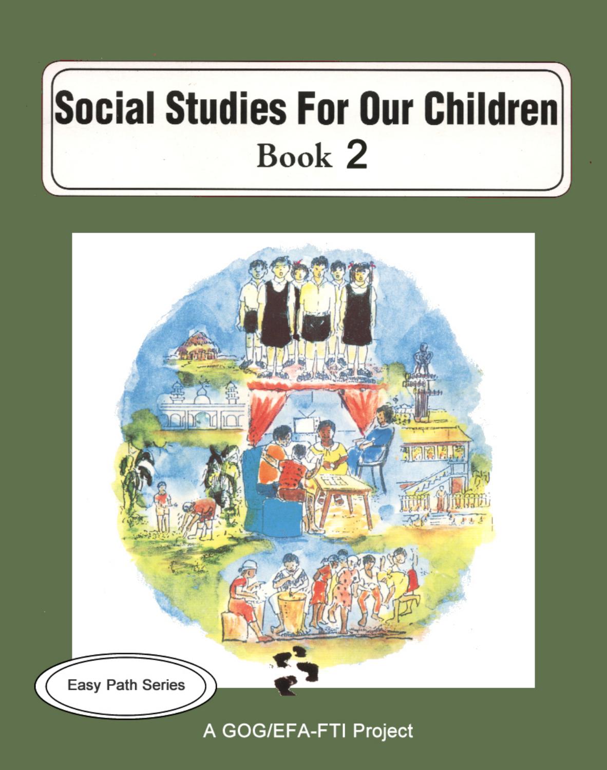 Social studies For Our Children Book 2 by Ministry of Education Guyana