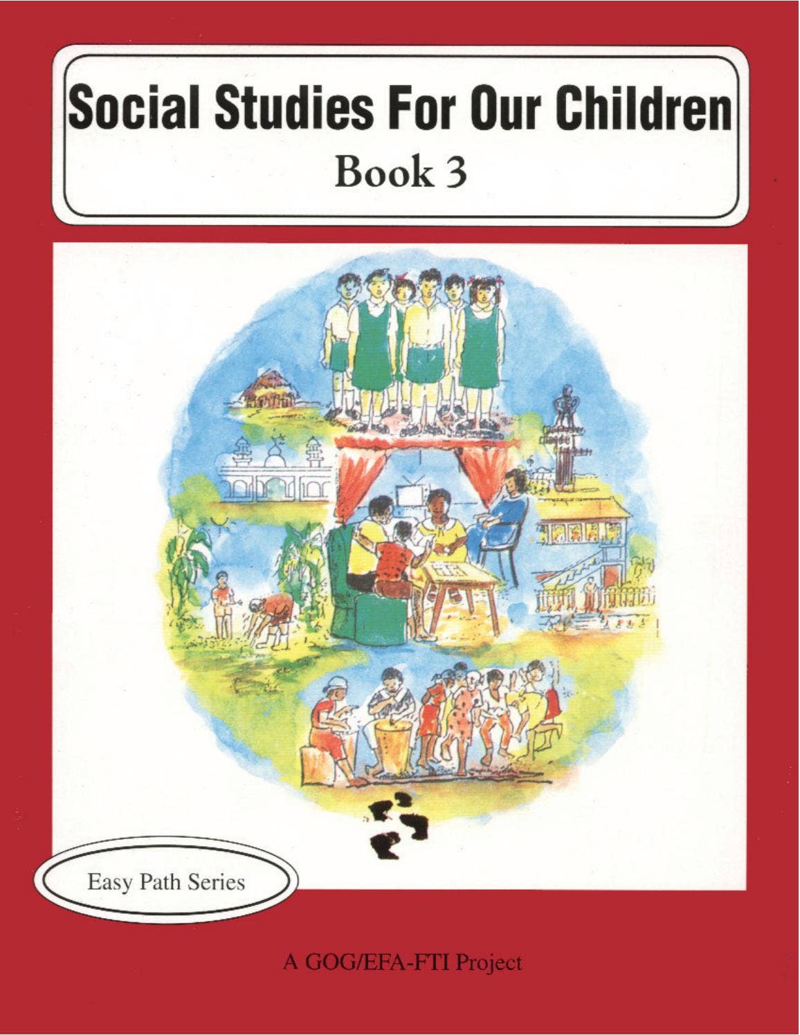 Social Studies For Our Children book 3 by Ministry of Education Guyana ...