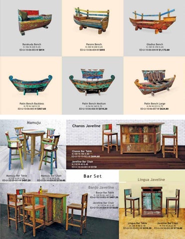 Intent- Hospitality & Contract Furnishings 家具目录 · Design by 第 14 页