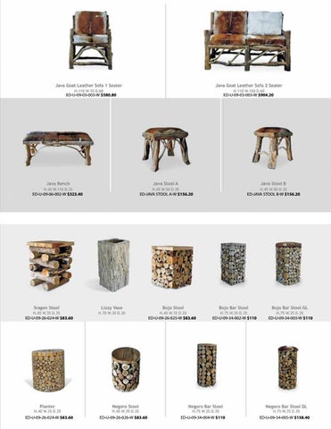 Intent- Hospitality & Contract Furnishings 家具目录 · Design by 第 17 页