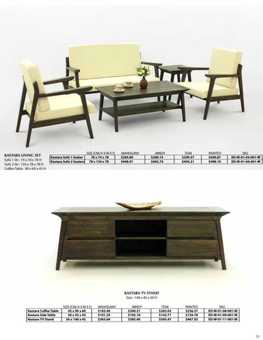 Intent- Hospitality & Contract Furnishings 家具目录 · Design by 第 21 页