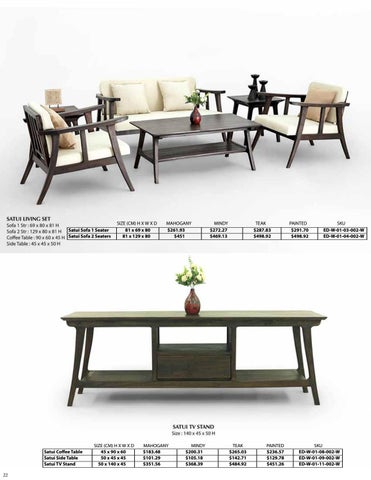 Intent- Hospitality & Contract Furnishings 家具目录 · Design by 第 22 页