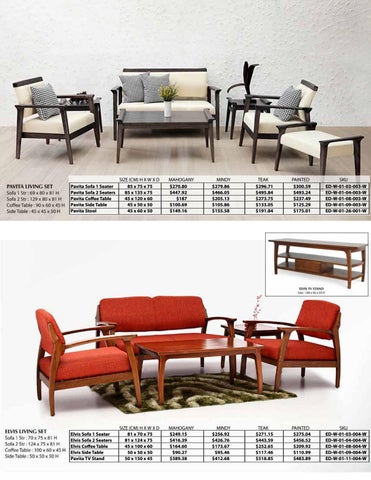 Intent- Hospitality & Contract Furnishings 家具目录 · Design by 第 23 页