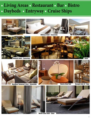 Intent- Hospitality & Contract Furnishings 家具目录 · Design by 第 3 页