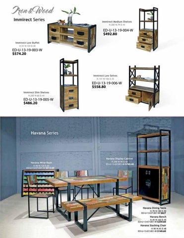 Intent- Hospitality & Contract Furnishings 家具目录 · Design by 第 7 页