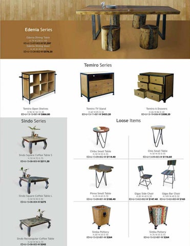 Intent- Hospitality & Contract Furnishings 家具目录 · Design by 第 8 页