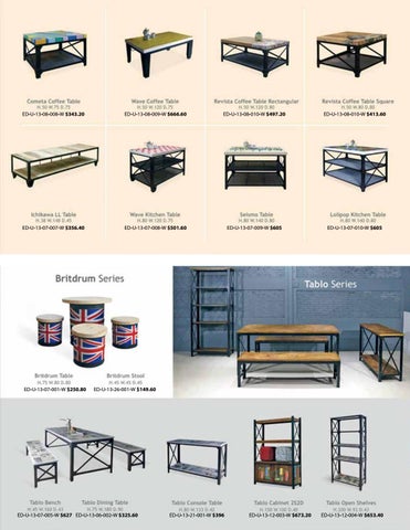 Intent- Hospitality & Contract Furnishings 家具目录 · Design by 第 9 页
