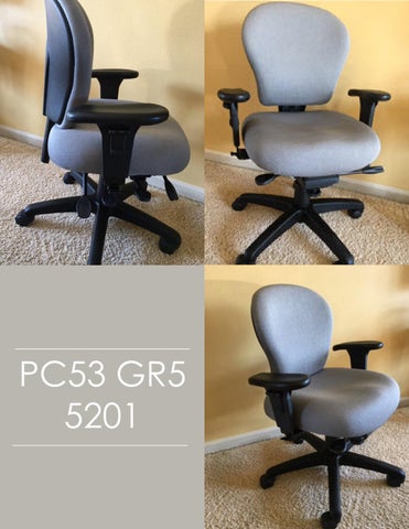 Indoff Ergonomic Chairs 家具目录 (Swanson) 第 18 页