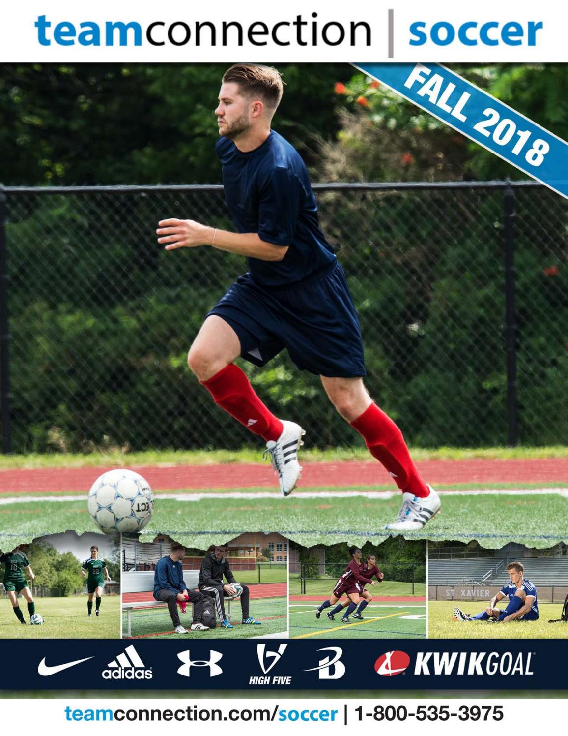 Soccer Catalog Fall 2018 by Team Connection Issuu