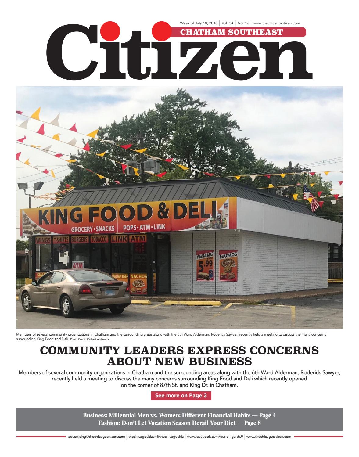 Chatham 071818 by CITIZEN NEWSPAPERS Issuu