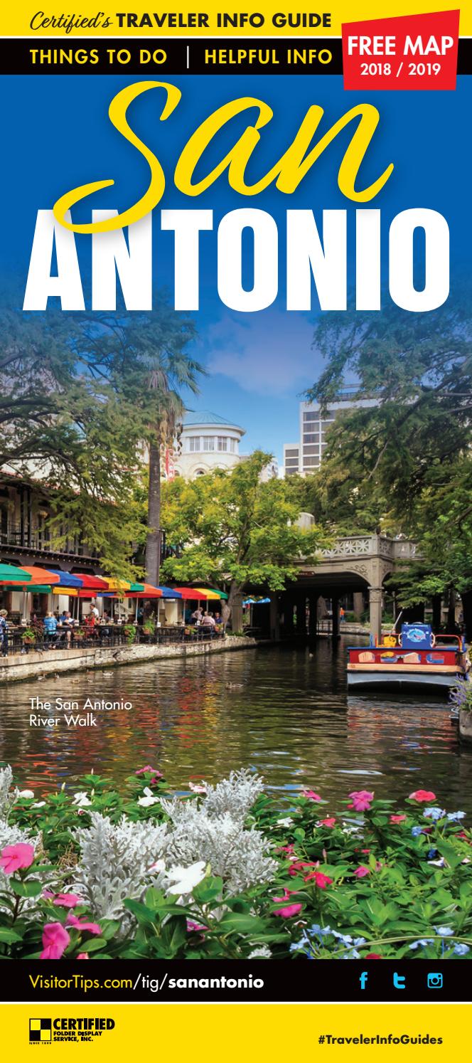 voyage magazine san antonio