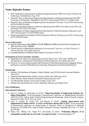 rajender-kumar-1 by Manav Rachn University - Issuu