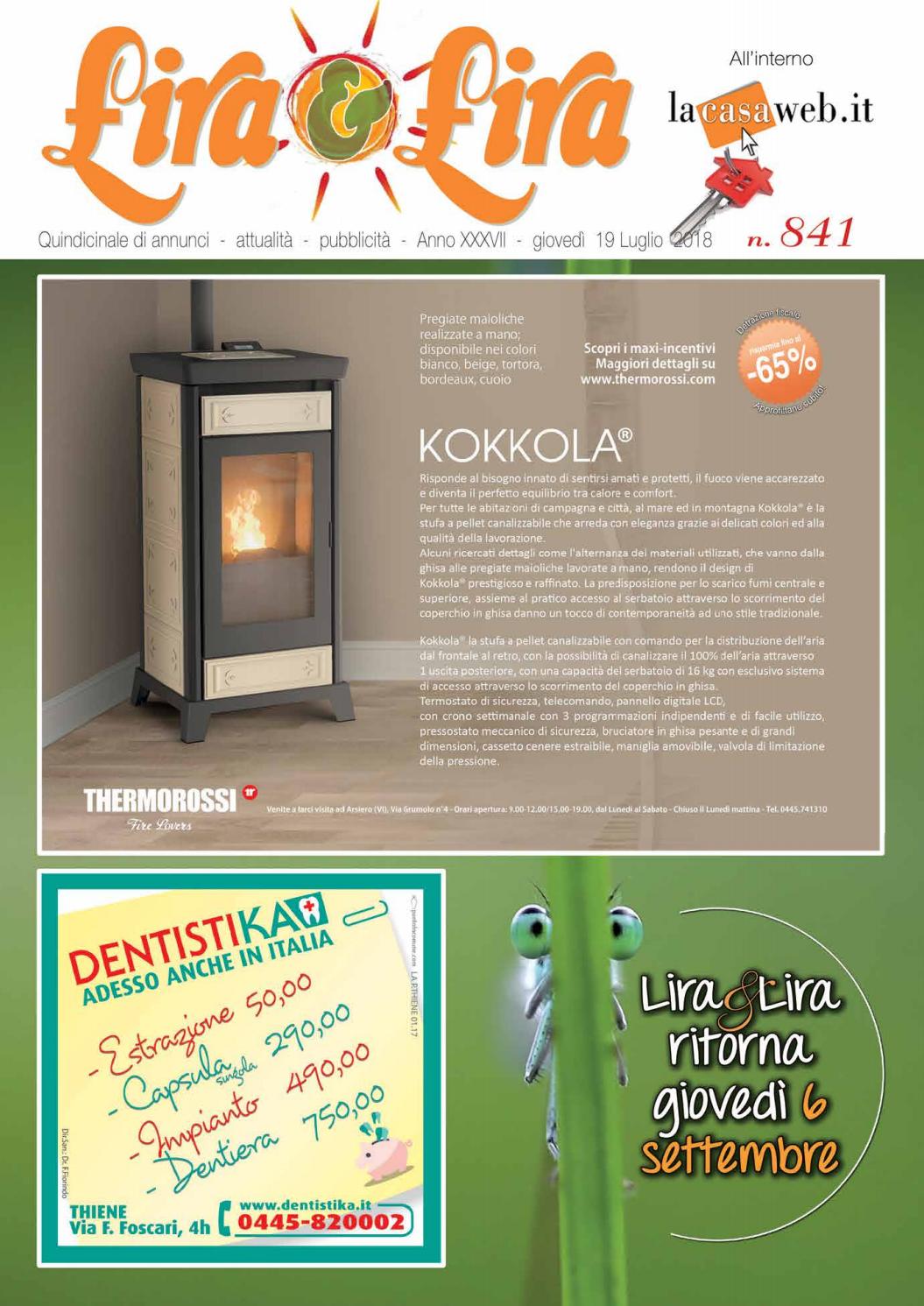 Lira\u0026Lira n. 841 by Pubblistudio Pubblicità srl - Issuu