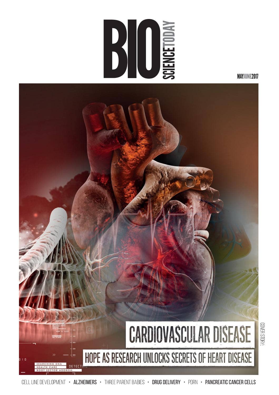 Bioscience Today 10 by Distinctive Media Group Ltd - Issuu