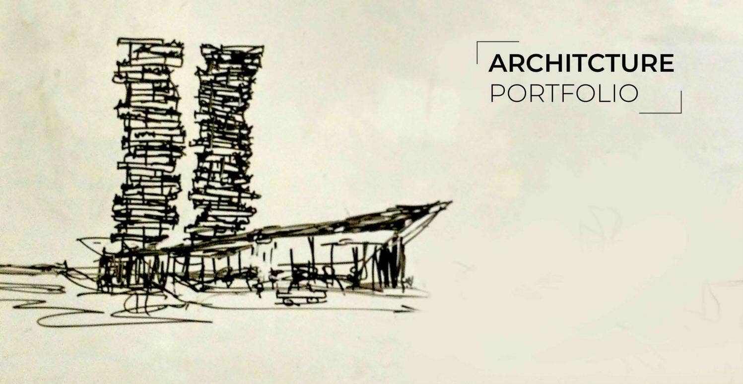 Architecture Portfolio-3rd Yr by Rohit Kumar Singh - Issuu