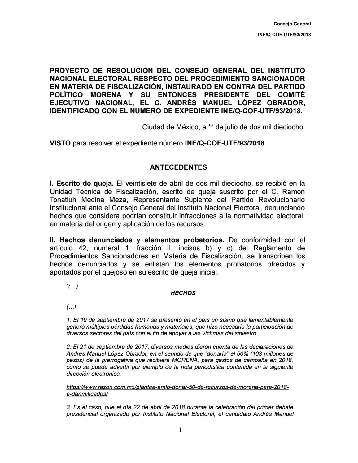 Ine Morena By La Silla Rota Issuu