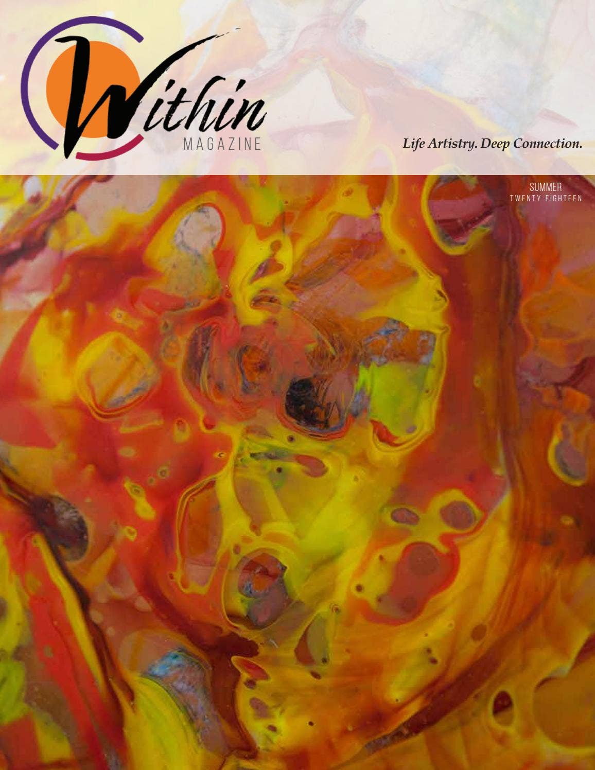 C Within Magazine Summer 2018 by CWithin - Issuu