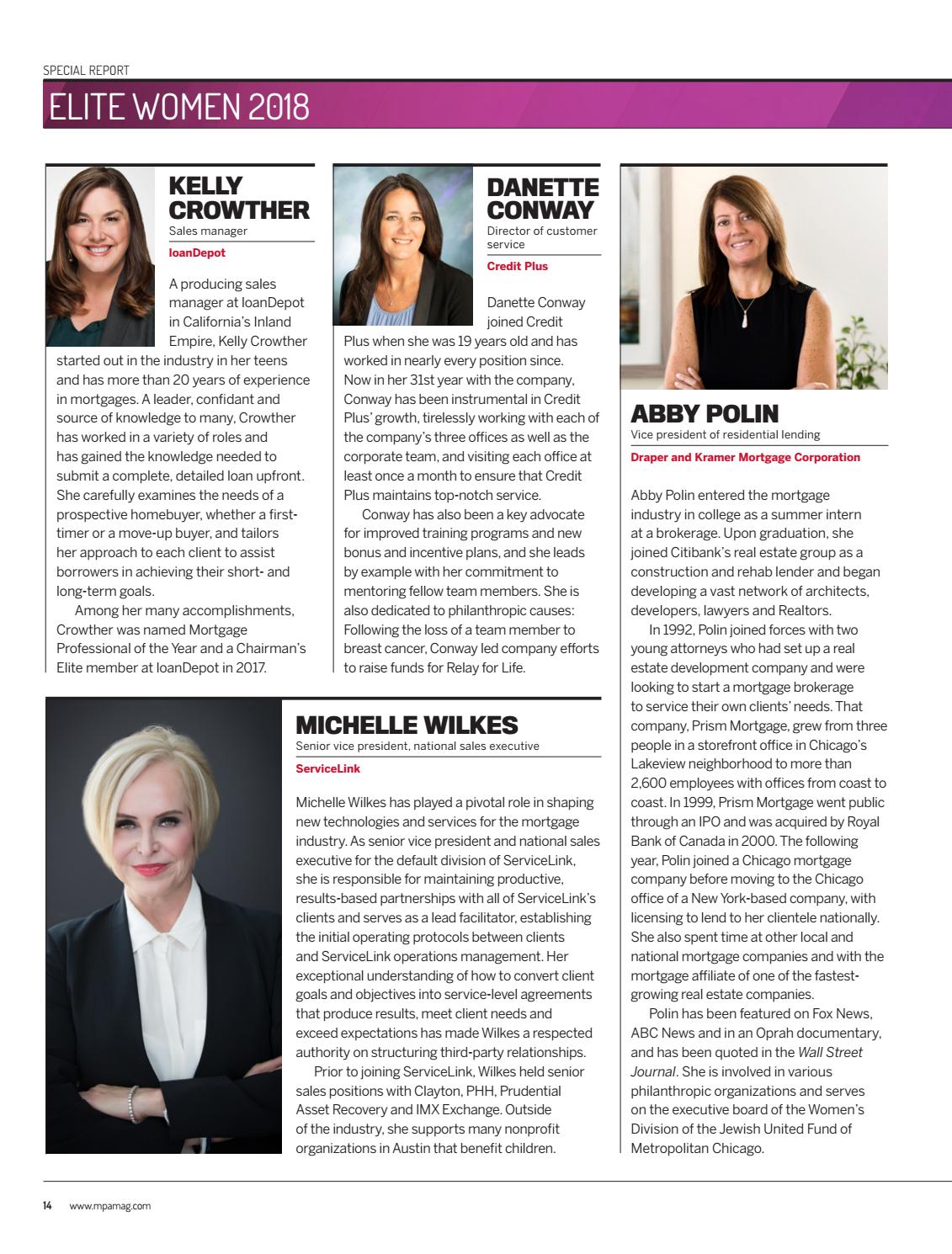 Mortgage Professional America issue 11.03 by Key Media Issuu