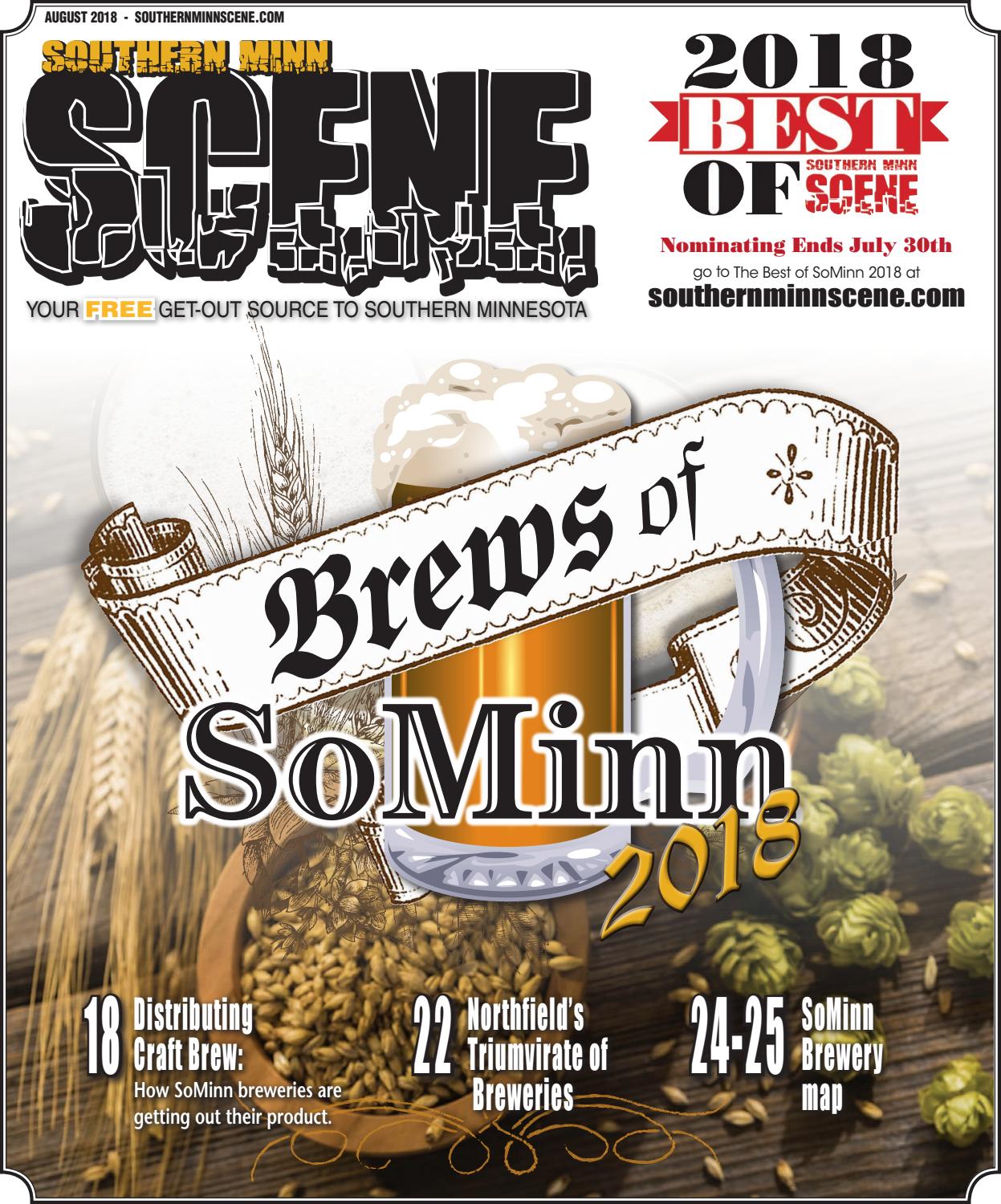 Scene August 18 By Kate Noet Issuu