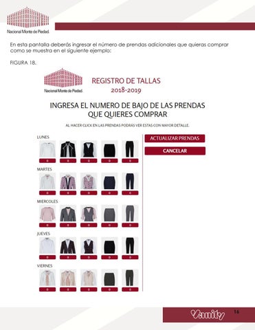 Manual Nacional Monte 德文 Piedad 2018 第 17 页