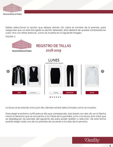 Manual Nacional Monte 德文 Piedad 2018 第 6 页