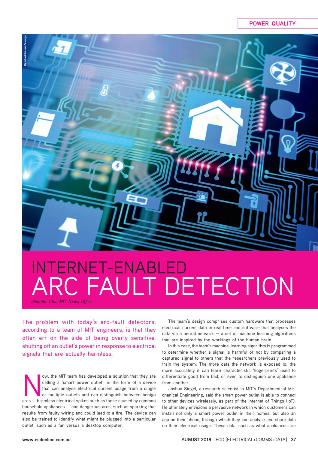 ECD Aug 2018 by WestwickFarrow Media Issuu