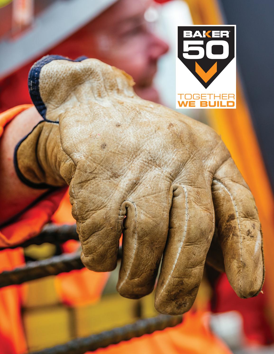 Baker Concrete by North American Constructors Journal Issuu