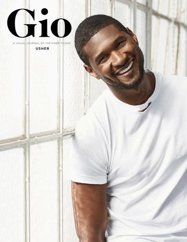 Gio Journal 2 - Usher by giojournal - Issuu