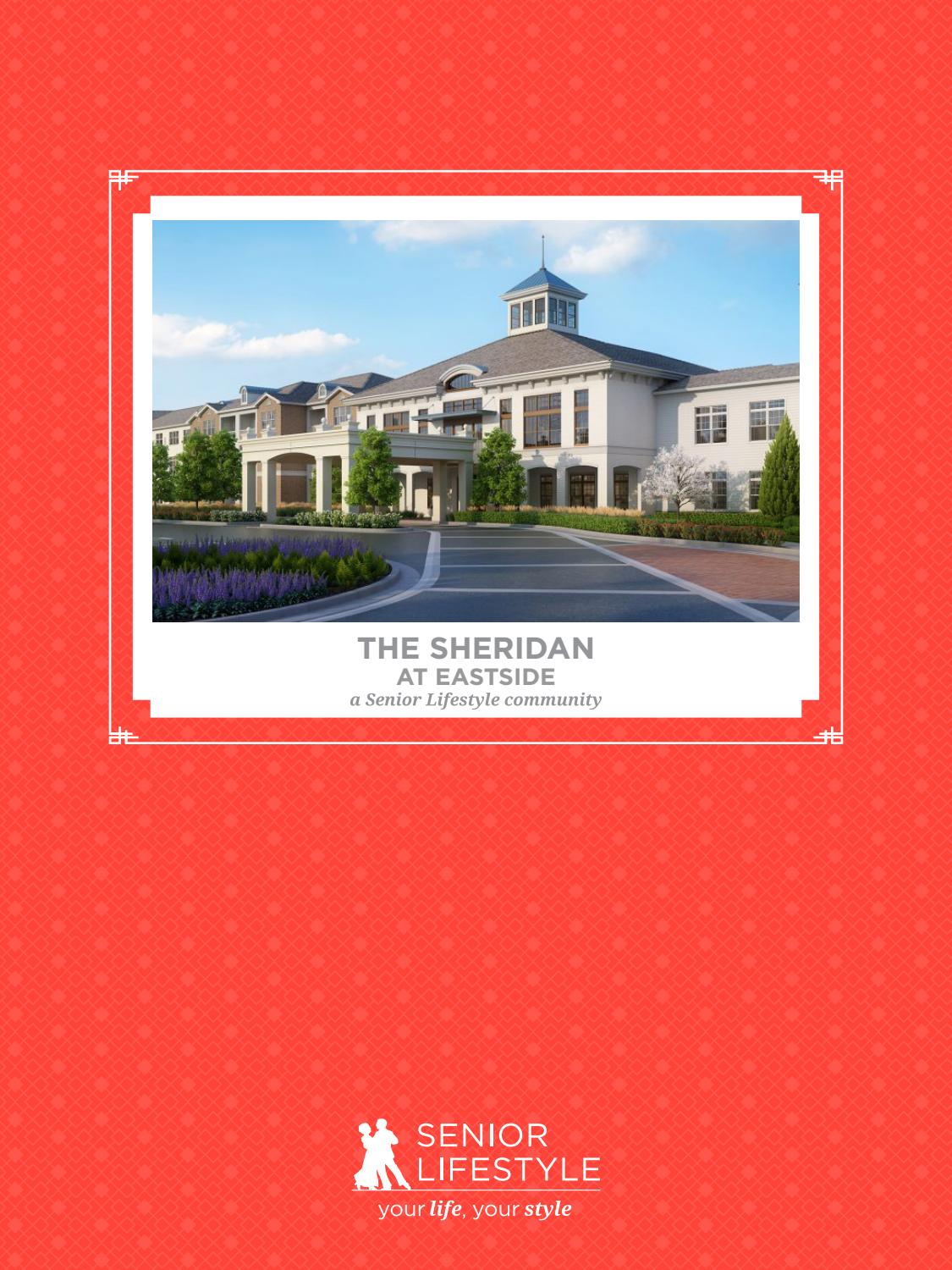 The Sheridan at Eastside by slproductions Issuu