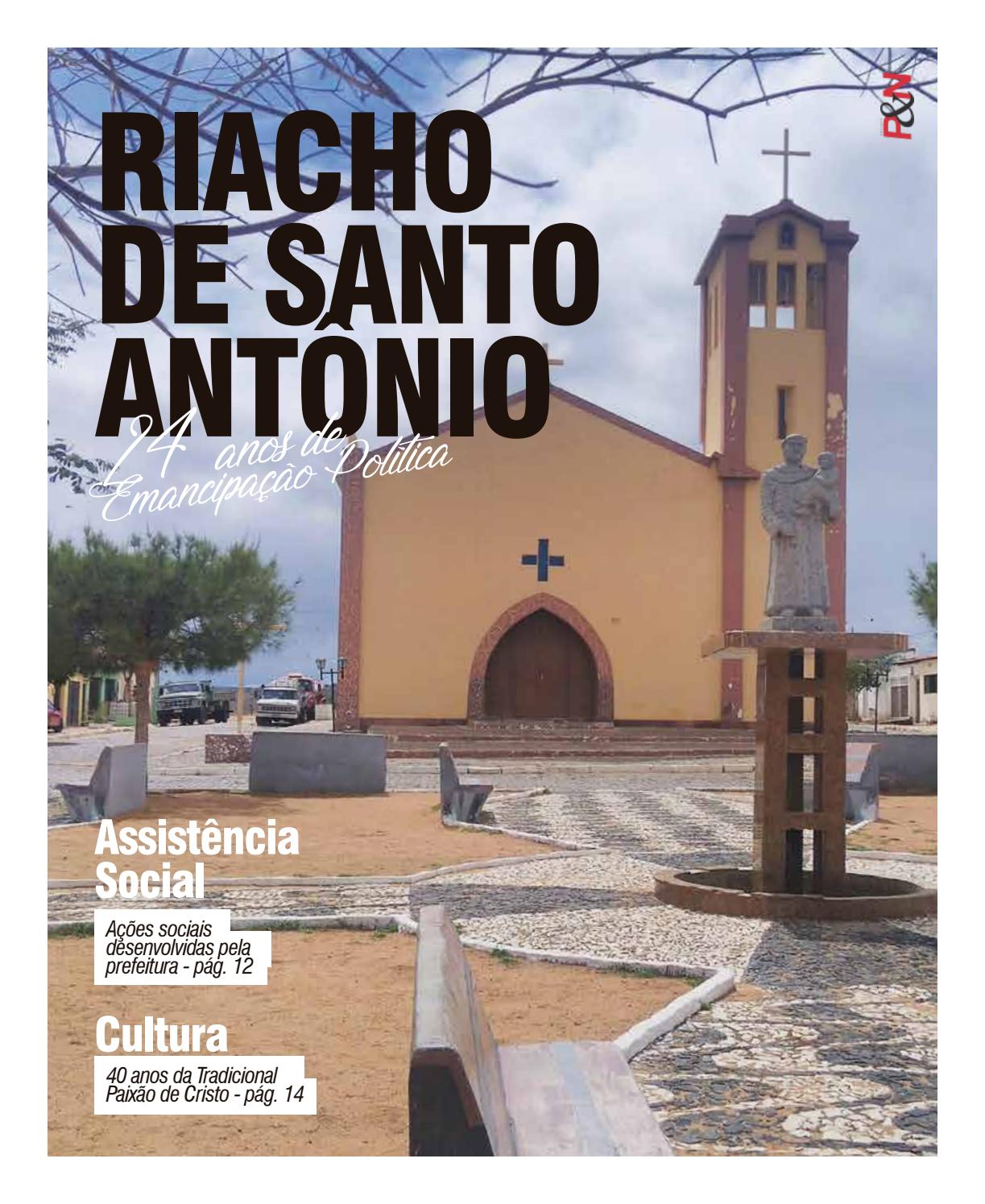 Riacho de Santo Antônio Paraíba fonte: image.isu.pub Fonte: image.isu.pub