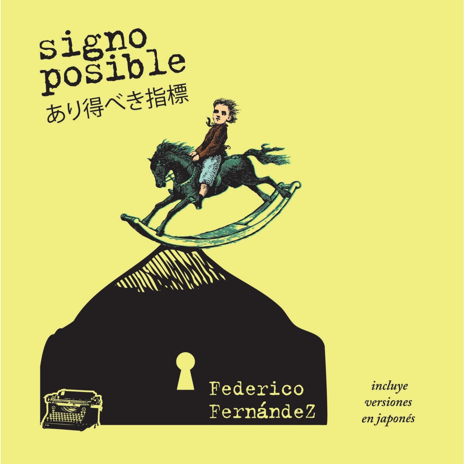 Signo Posible By Federico Fernandez Issuu