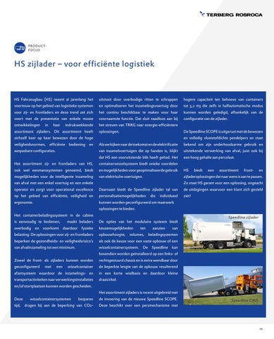 TRRG Magazine 2018 Nederlandse Uitgave by TerbergEnvironmental - Issuu
