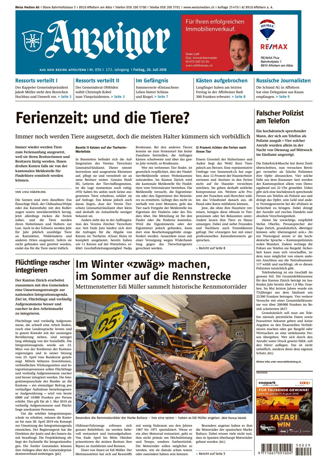 Datierung eines Mitbewohners ex