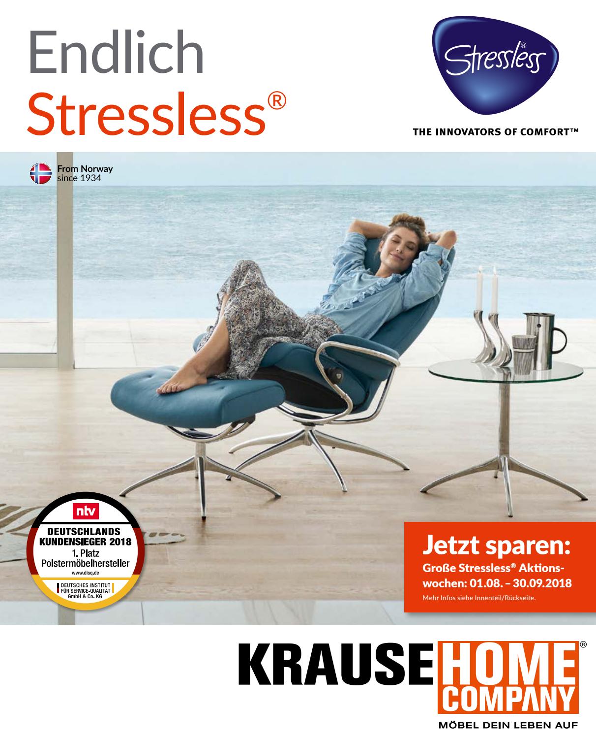 Krause 1. August bis 30. September by nldm - Issuu