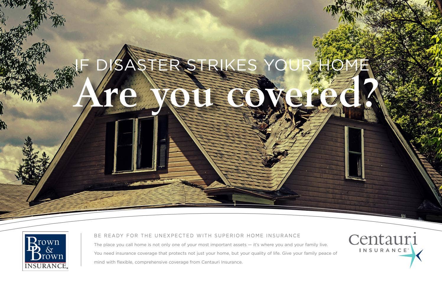 Centauri Insurance Co-branded Homeowners Postcard by Kristi Owens - Issuu