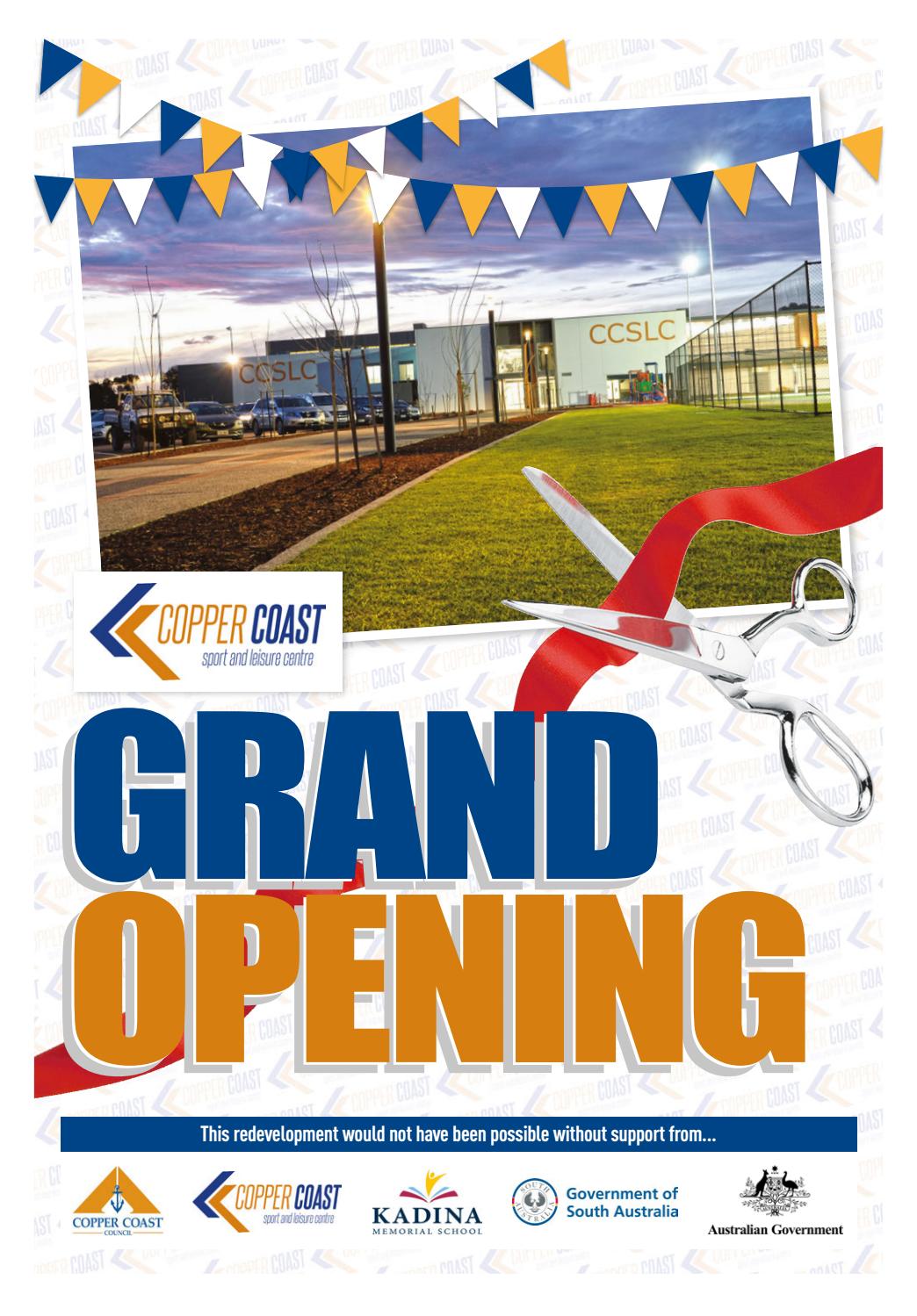 Copper Coast Sport & Leisure Centre