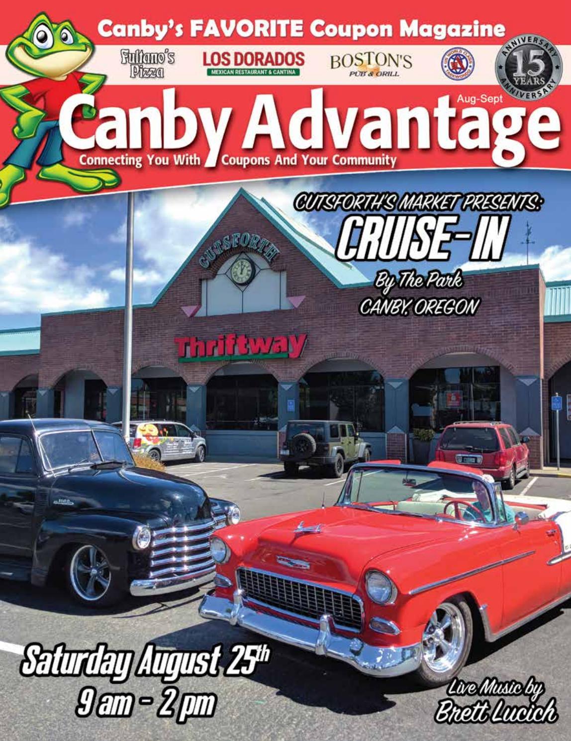los dorados canby coupons