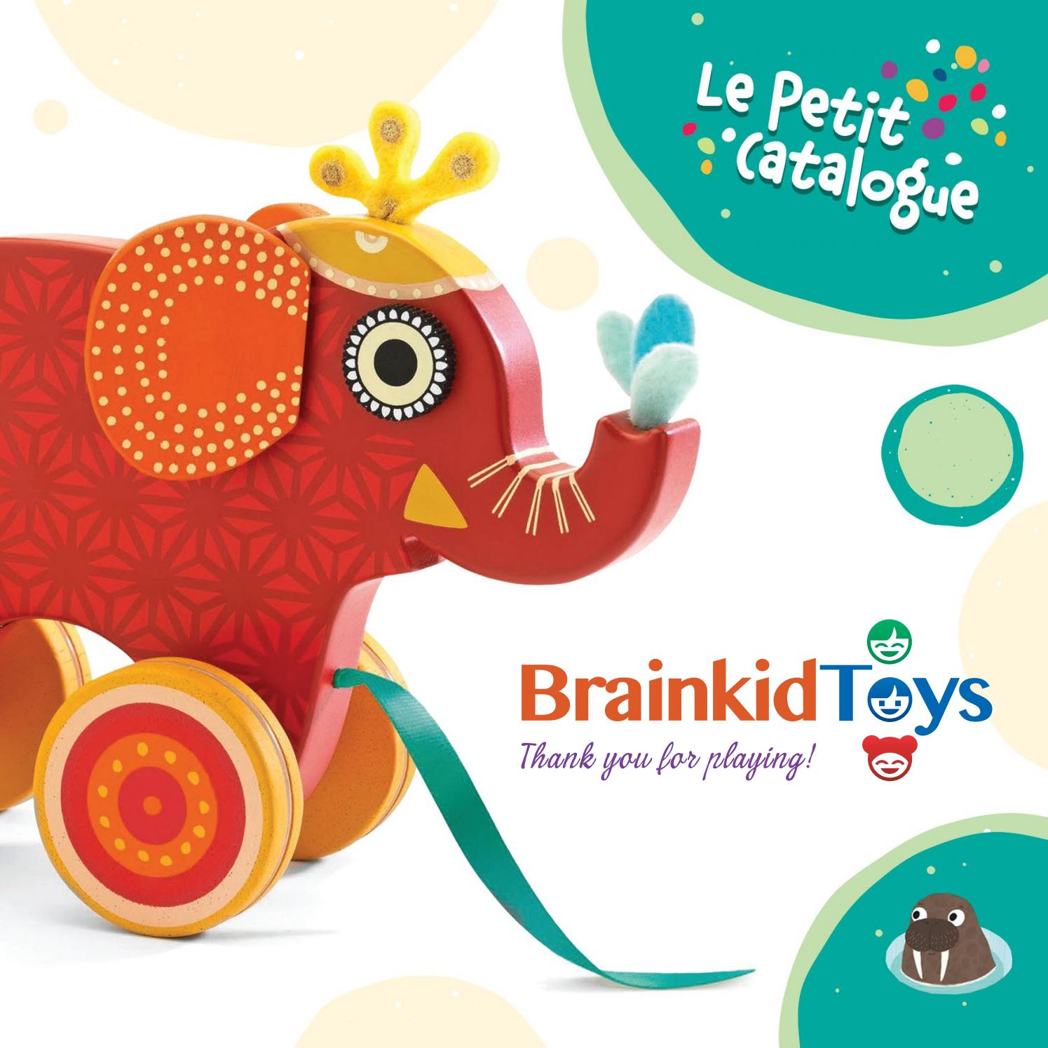 brain kid toys