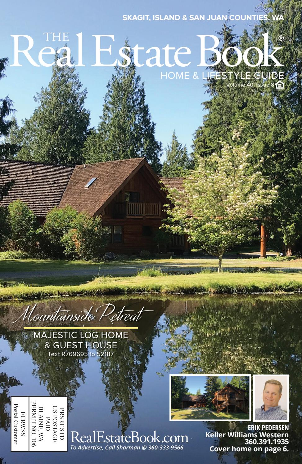 The Real Estate Book of Skagit, Island & San Juan Counties, WA Home